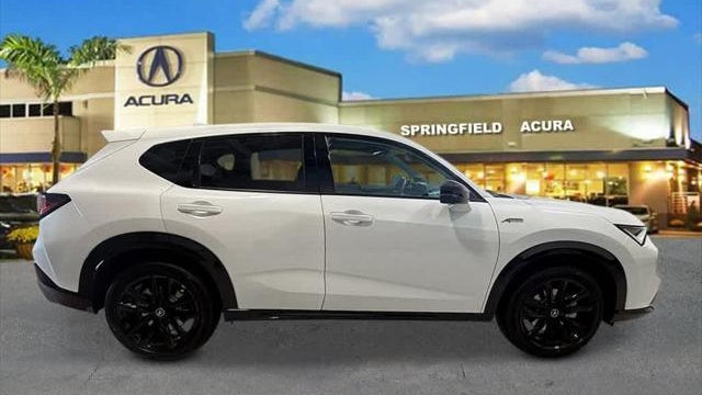 2026 Acura ADX w/A-SPEC w/Advance