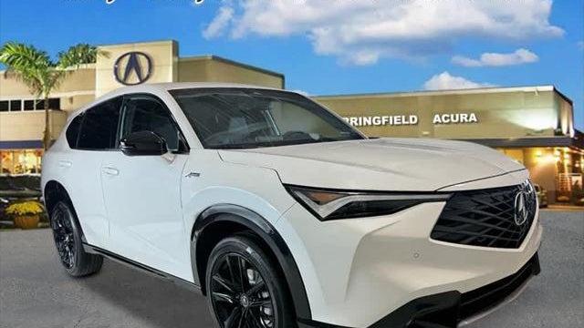 2026 Acura ADX w/A-SPEC w/Advance
