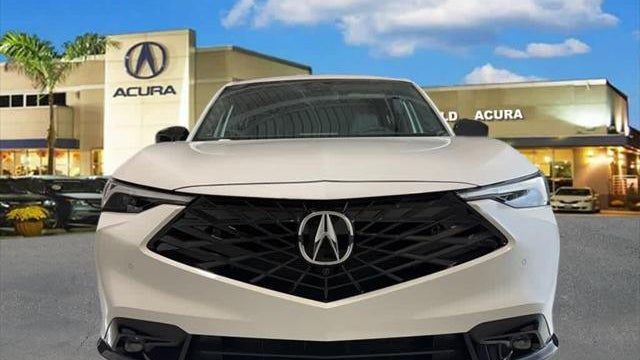 2026 Acura ADX w/A-SPEC w/Advance