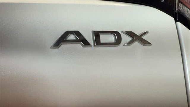 2026 Acura ADX w/A-SPEC w/Advance