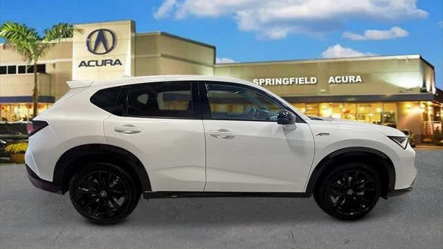 2026 Acura ADX w/A-SPEC w/Advance