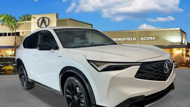 2026 Acura ADX w/A-SPEC w/Advance