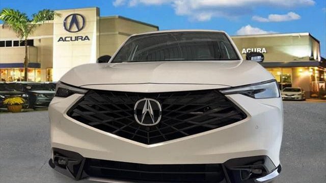 2026 Acura ADX w/A-SPEC w/Advance