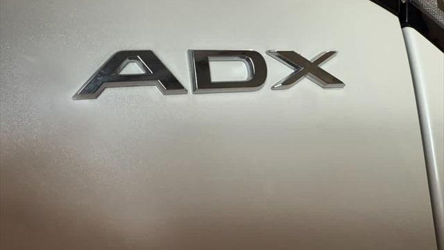 2026 Acura ADX w/A-SPEC w/Advance