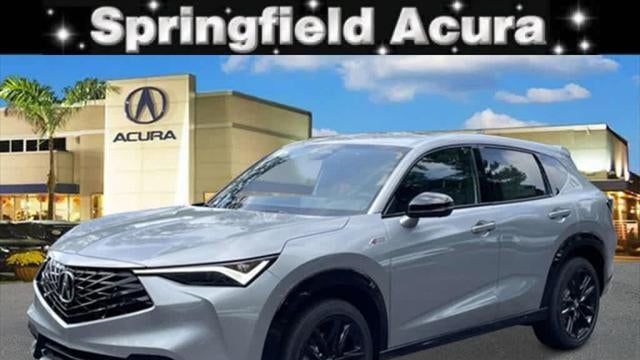 Preowned 2026 Acura ADX w/A-SPEC w/Advance for Sale