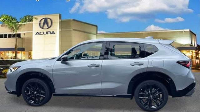 2026 Acura ADX w/A-SPEC w/Advance