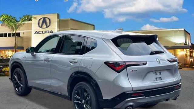 2026 Acura ADX w/A-SPEC w/Advance