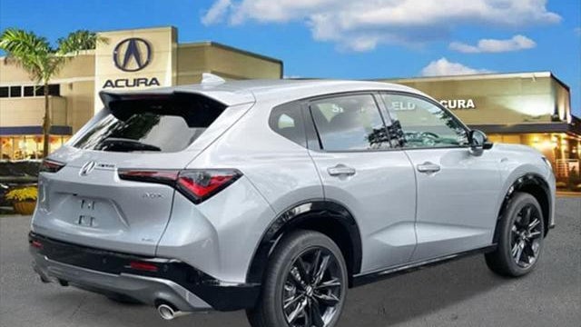 2026 Acura ADX w/A-SPEC w/Advance