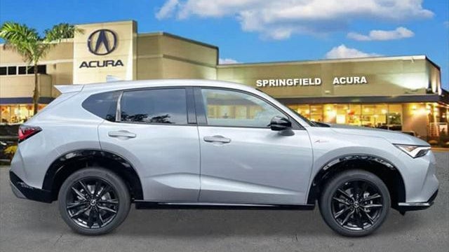 2026 Acura ADX w/A-SPEC w/Advance