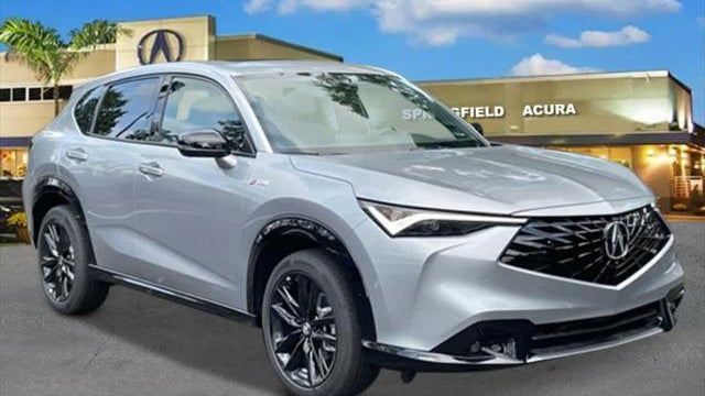 2026 Acura ADX w/A-SPEC w/Advance