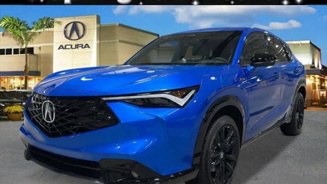 Preowned 2026 Acura ADX w/A-SPEC w/Advance for Sale