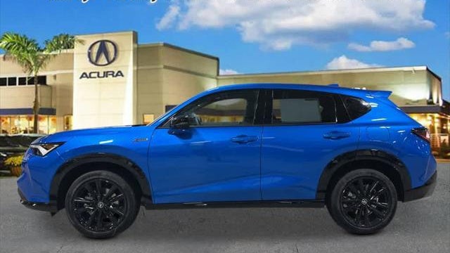 2026 Acura ADX w/A-SPEC w/Advance