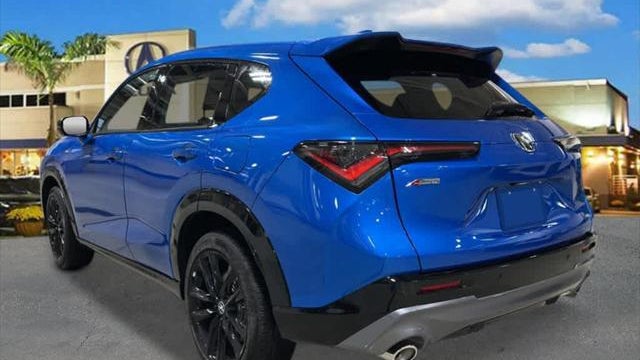 2026 Acura ADX w/A-SPEC w/Advance
