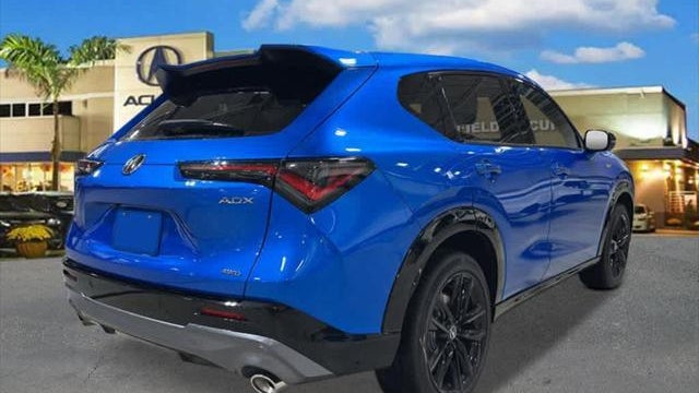2026 Acura ADX w/A-SPEC w/Advance