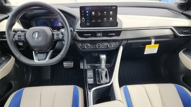 2026 Acura ADX w/A-SPEC w/Advance