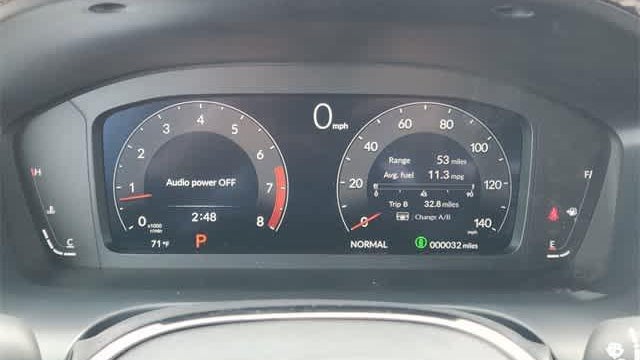 2026 Acura ADX w/A-SPEC w/Advance