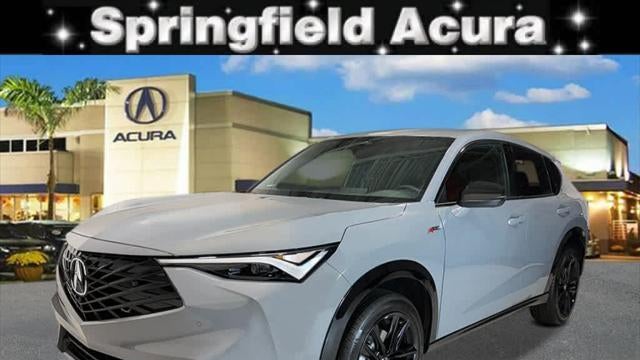 Preowned 2026 Acura ADX w/A-SPEC w/Advance for Sale
