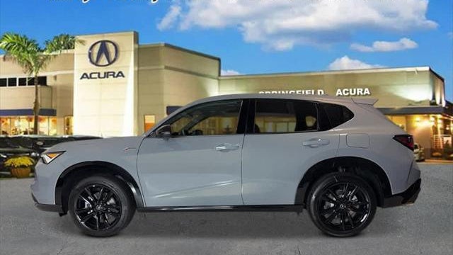 2026 Acura ADX w/A-SPEC w/Advance