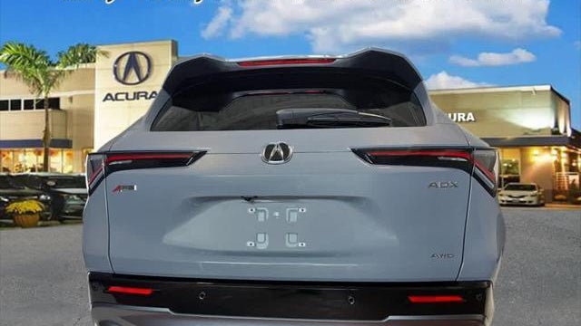 2026 Acura ADX w/A-SPEC w/Advance