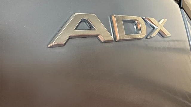 2026 Acura ADX w/A-SPEC w/Advance