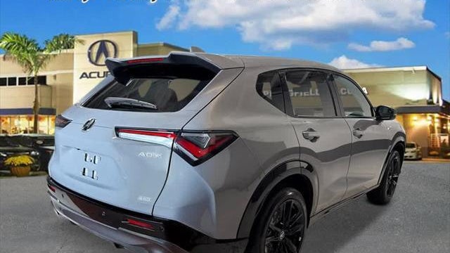2026 Acura ADX w/A-SPEC w/Advance