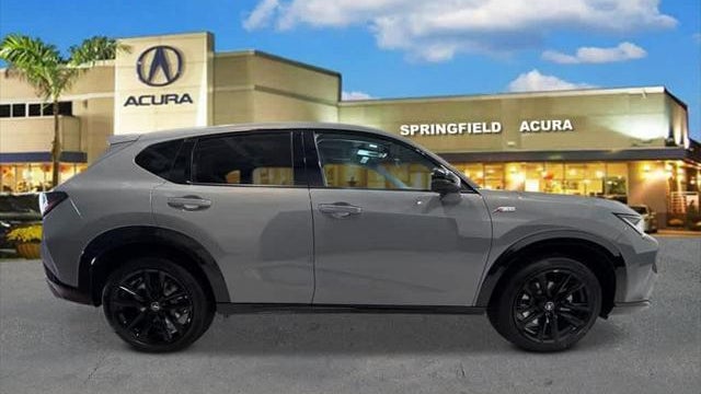 2026 Acura ADX w/A-SPEC w/Advance