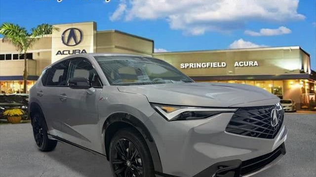 2026 Acura ADX w/A-SPEC w/Advance