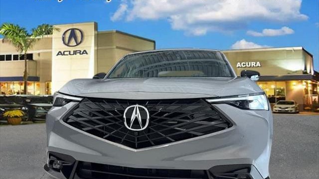 2026 Acura ADX w/A-SPEC w/Advance