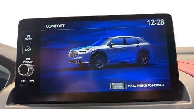 2026 Acura ADX w/A-SPEC w/Advance
