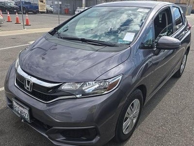 2020 Honda FIT LX 4DR Hatchback 6M