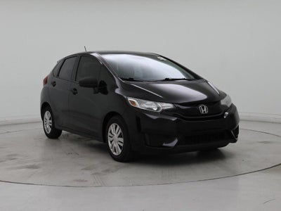 2015 Honda FIT LX 4DR Hatchback 6M