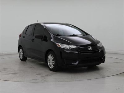 2015 Honda FIT LX 4DR Hatchback 6M