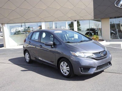 Photo of a 2015 Honda FIT LX 4DR Hatchback 6M for sale