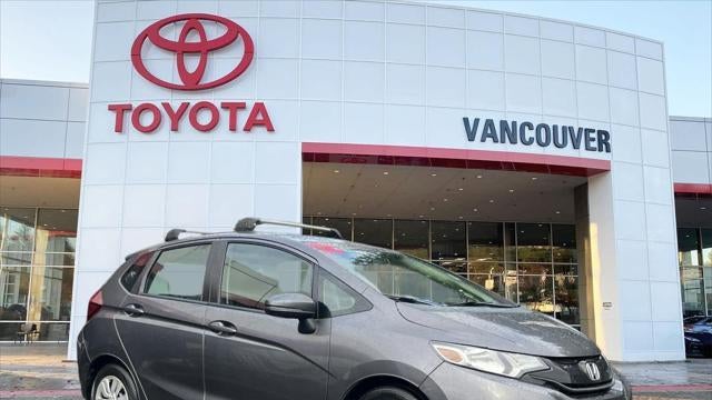 Preowned 2015 Honda Fit LX for Sale