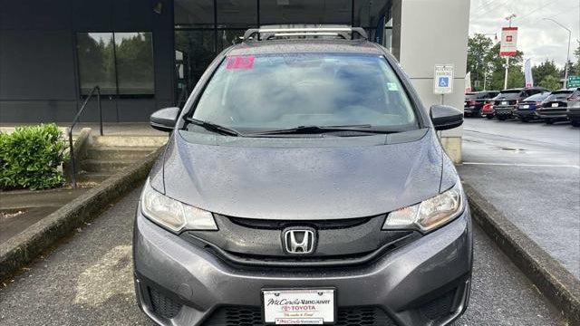 2015 Honda Fit LX
