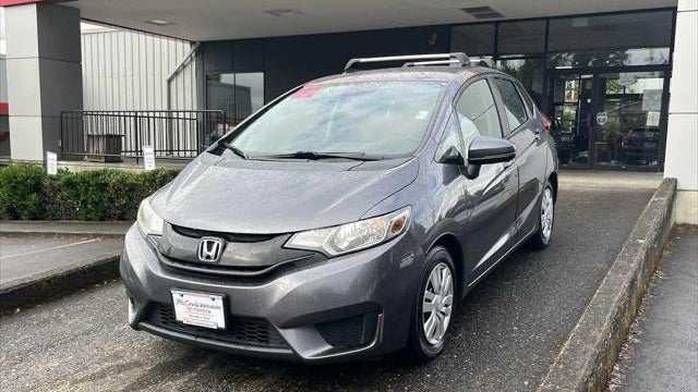 2015 Honda Fit LX