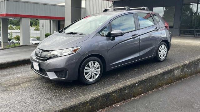 2015 Honda Fit LX