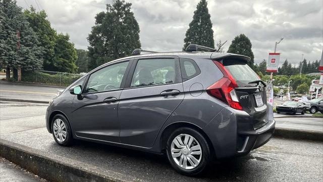 2015 Honda Fit LX