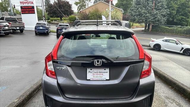 2015 Honda Fit LX