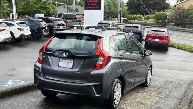 2015 Honda Fit LX