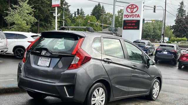 2015 Honda Fit LX