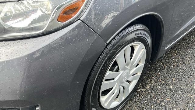2015 Honda Fit LX
