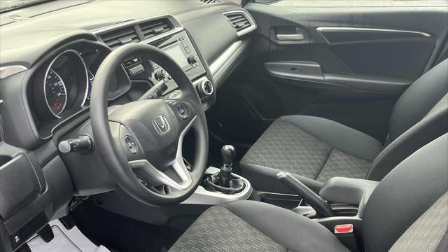 2015 Honda Fit LX