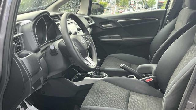 2015 Honda Fit LX