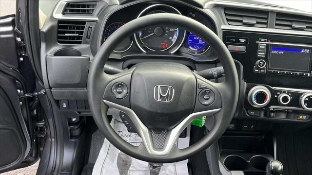 2015 Honda Fit LX