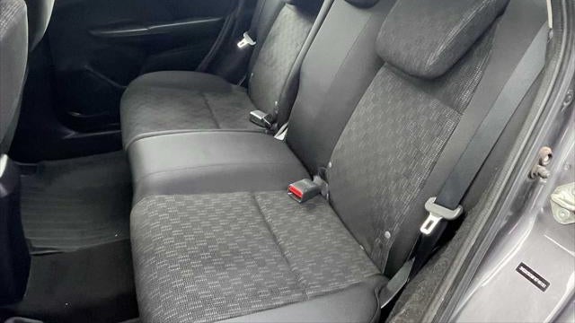 2015 Honda Fit LX
