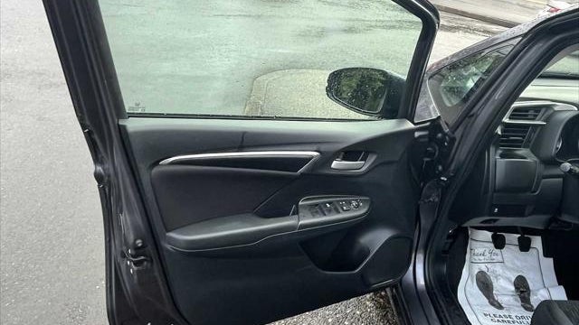 2015 Honda Fit LX