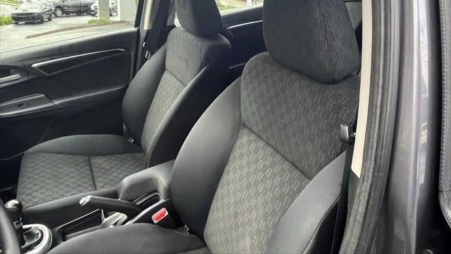 2015 Honda Fit LX