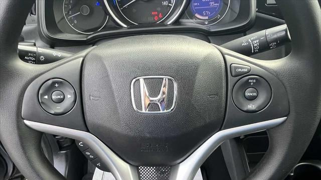 2015 Honda Fit LX