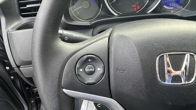 2015 Honda Fit LX